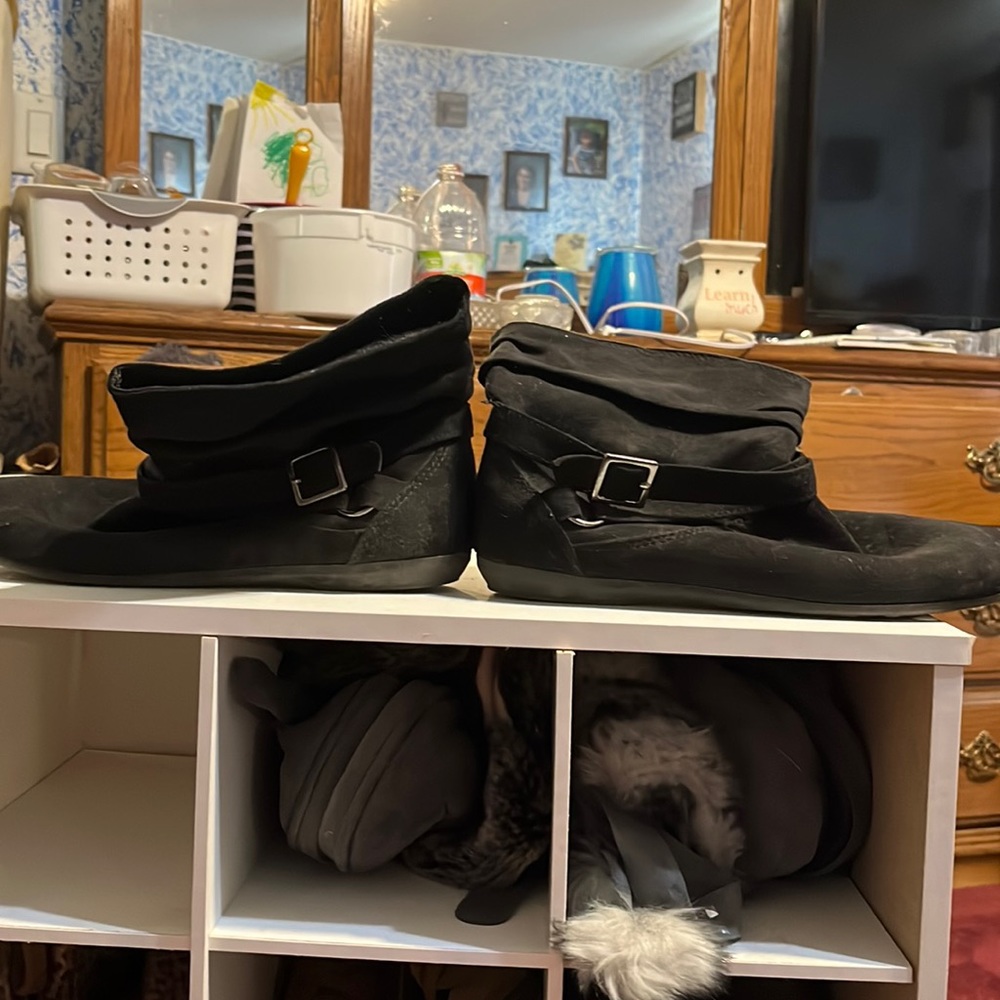 Ankle boots